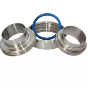 เครื่องดื่ม 30mm Stainless Steel Pipe Union, Ss Pipe Coupling