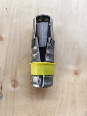 Hot Dip Galvanized Expansion Shell Rock Bolt สําหรับการทํางานที่ยาวนาน