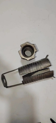 เมทริก Thread Hard Rock Drill Bits สําหรับการใช้งานภาระหนัก