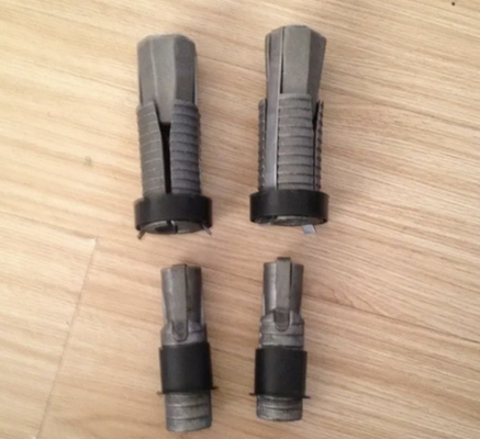 ทนทานการกัดกร่อน GB Steel Expansion Shell Bolts มาตรฐาน DIN