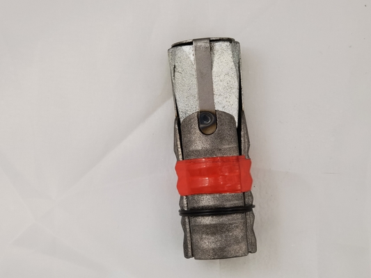 Hexagon M24 Expansion Shells ประกอบกับ Zinc Elect Gold Passivate Plug