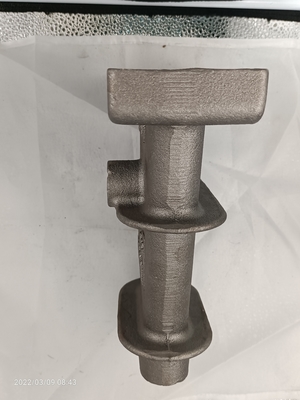 เหล็กหล่อสีเทาโพสต์ Tension Slab ที่อยู่อาศัย Anchors Curved Prestressed