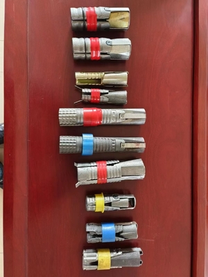 ความยาว 50 - 1000mm Head ขนาด 17 - 50mm สําหรับการสนับสนุนโครงสร้าง
