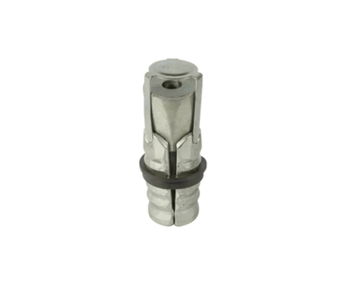 หัว Hex Expansion Shell Rock Bolt M8 - M30 ขนาด ≥10% ความยาว