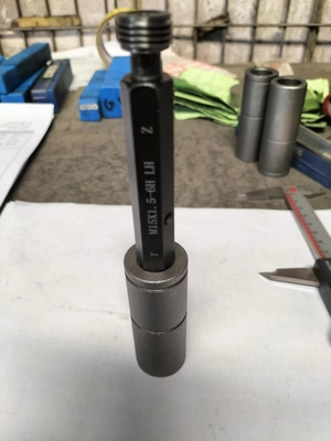 ความแข็งแรงในการดึงสูง Rebar Coupler ประเภท Couplers การติดตั้งง่ายสําหรับการเสริมเหล็ก