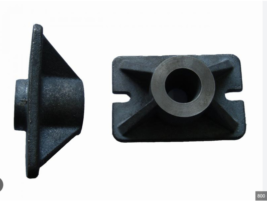 1450Mpa สะอาดเหล็กเหล็ก Pt Anchor System Post Tension Anchor With 5s สาย ไม่มีและ Monostrand Jack