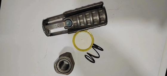 แอนติร็อสต์ ความต้านทานต่อการกัดกร่อน เมตรเส้นหิน Bolts ขยาย Shell Bolts