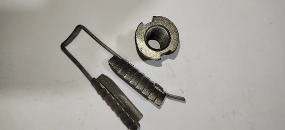 การสร้าง Hex Head เกรด 5 โบลท์กระเป๋าขยายที่มีความแข็งแรงในการดึง ≥ 500MPa