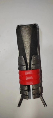 เงินเหล็กขยาย Shell โบลท์การประกอบกับเมตร threading