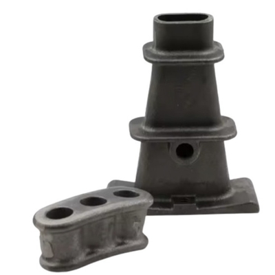 โหลดเหล็ก Monostrand โพสต์ Anchor ความยืดหยุ่นสําหรับ 15.24mm / 12.7mm สายเครียด