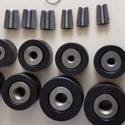 ง่ายที่จะติดตั้ง แกลวนิเซียม 40Cr สแตนเลส Anchor Barrels สําหรับ Anchoring