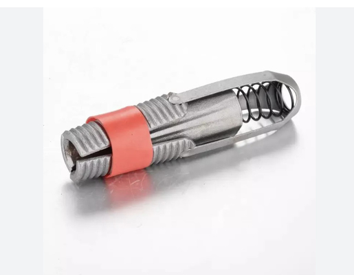 ภาระหนักการขยาย Shell Rock Bolt ในการก่อสร้างเหมืองแร่