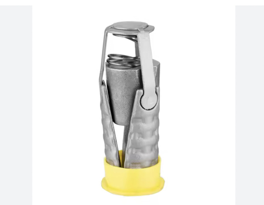 เงินปูน Plated หัว Hexagon ขยาย Shell หิน bolt