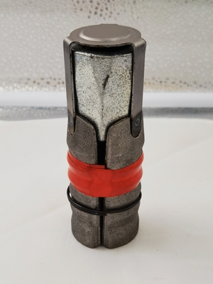 หล่อเหล็กขยายเชลล์ประเภท Rock Bolts หกเหลี่ยม M24 ISO Certified