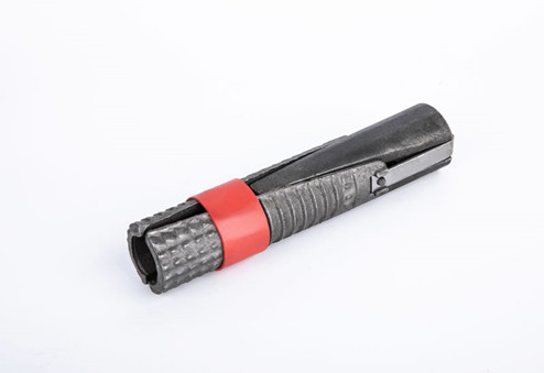 การขัดผิวด้วยการขยายตัวของ Anchor Shell Rock Bolt Anodized For Tunneling