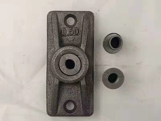 PC Monostrand Unbonded Post Tensioning System ชนิดแบน 0.5 นิ้ว 12.7mm