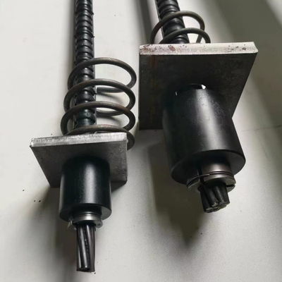 โพสต์ Tensioning โลหะ Anchor Barrel 20mm 22mm 25mm 28mm 30mm