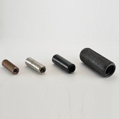การอบชุบด้วยความร้อน Rock Anchor Bolts Coupling Hot Forged ISO 9001 Approved