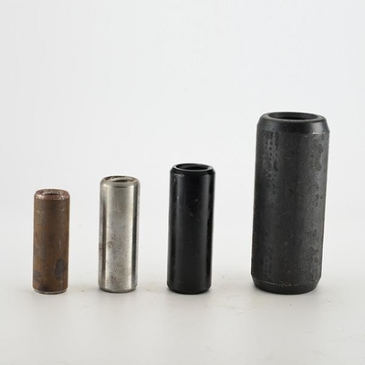 การอบชุบด้วยความร้อน Rock Anchor Bolts Coupling Hot Forged ISO 9001 Approved
