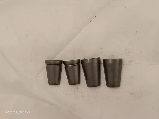 Cold Forging Anchorage Post Tension Wedges อุปกรณ์เสริมทรงกระบอก 58 - 63 Hrc
