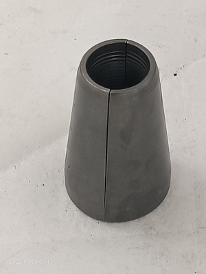 แผ่นโพสต์ความตึงเครียด Wedges Prestressed Anchorage Post Tensioning Products
