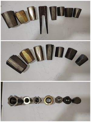 การขยาย Shell Rock Bolt DIN สแตนเลอร์มาตรฐานสําหรับกลไกการขยายที่ยั่งยืน