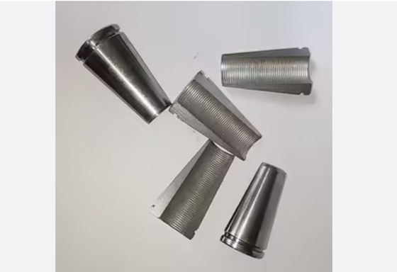 ความแข็งแรงสูง 20CRMNTI โพสเทนชั่น เครื่องมือที่นั่งเหรียญสําหรับการก่อสร้างวิศวกรรมพลเมือง