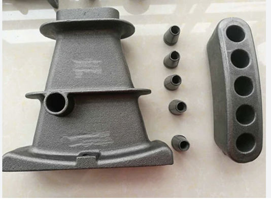 ความแข็งแรง เหล็กยาวนาน แกลนไซด์ Anchor Post