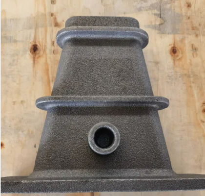 หลังความดัน Anchor Bars ความต้านทานต่อการกัดกร่อน ทําความสะอาด 3s / 4s / 5s สาย No