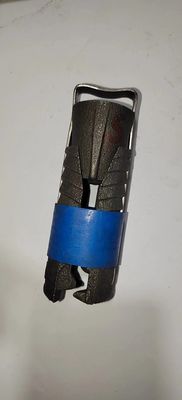 DIN Standard Expansion Shell Rock Bolt With And Tensile Strength ≥ 500MPa การขยายกระเป๋ากระเป๋ากระเป๋าหินและความแข็งแรงในการดึง ≥ 500MPa