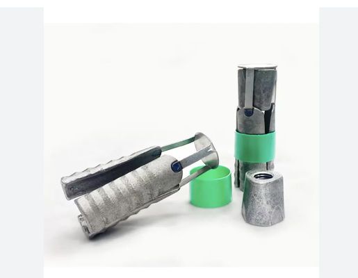 ความต้านทานต่อการกัดกรอง DIN Standard 200kN การขยาย Anchor Bolt งานหนัก